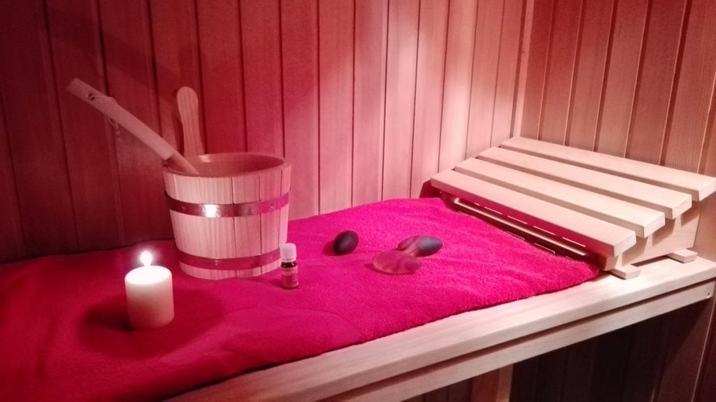 Ferienwohnung Harzluchs Mit Balkon & Sauna Im Haus Hohegeiss Room photo